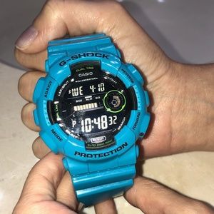 G shock watch